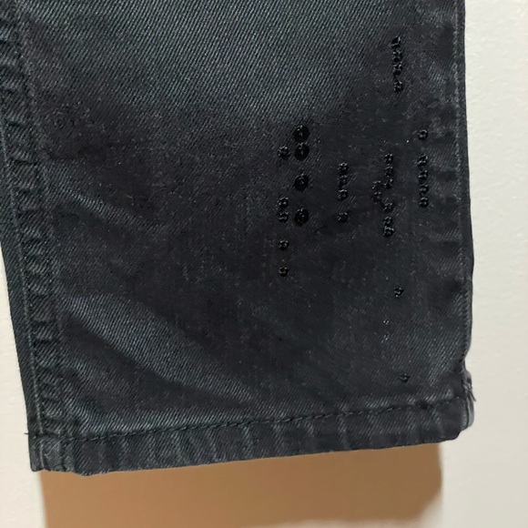 DIESEL LIVY Black Jeans W 27 L 32 - Picture 13 of 15